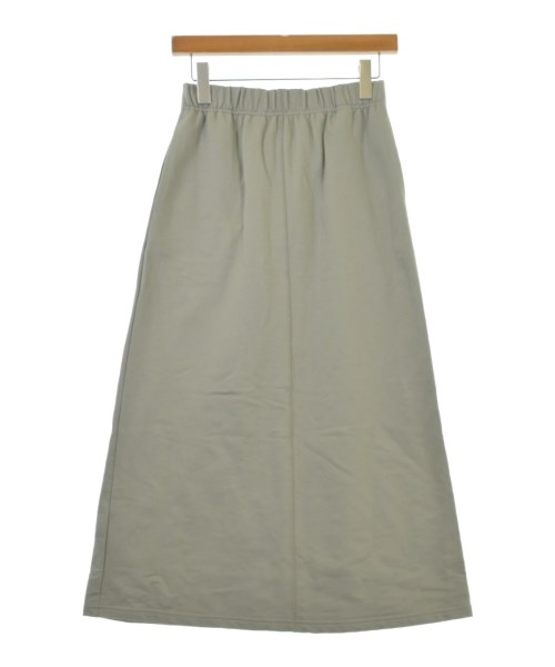 URBAN RESEARCH DOORS(アーバンリサーチドアーズ)ロング・マキシ丈スカート 緑 サイズ:M/2200642174031