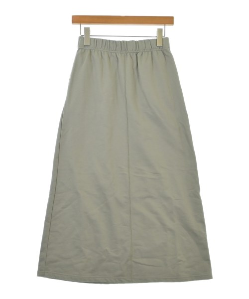 URBAN RESEARCH DOORS（アーバンリサーチドアーズ）ロング・マキシ丈スカート 緑 サイズ:M レディース/2200642174031