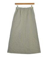 URBAN RESEARCH DOORS（アーバンリサーチドアーズ）ロング・マキシ丈スカート 緑 サイズ:M レディース/2200642174031
