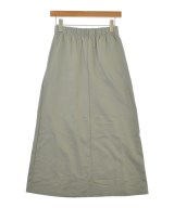 URBAN RESEARCH DOORS（アーバンリサーチドアーズ）ロング・マキシ丈スカート 緑 サイズ:M レディース/2200642174031