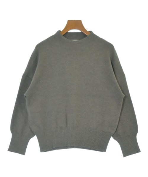 URBAN RESEARCH DOORS(アーバンリサーチドアーズ)ニット・セーター グレー サイズ:M/2200647931028