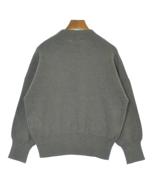 URBAN RESEARCH DOORS（アーバンリサーチドアーズ）ニット・セーター グレー サイズ:M レディース/2200647931028
