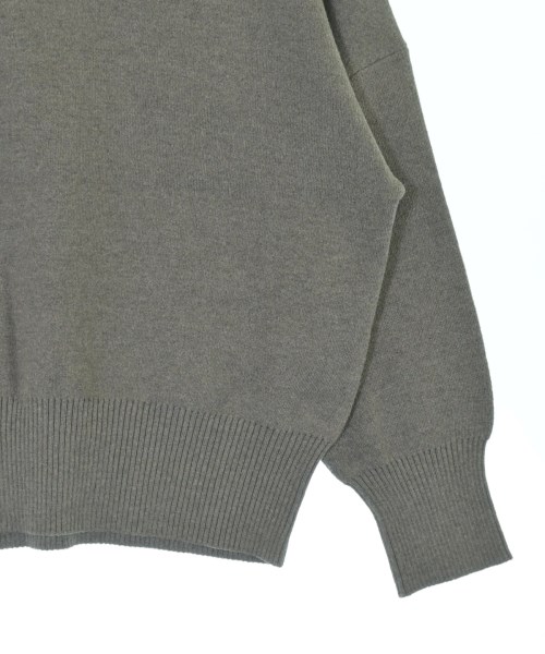 URBAN RESEARCH DOORS（アーバンリサーチドアーズ）ニット・セーター グレー サイズ:M レディース/2200647931028