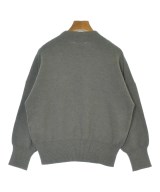 URBAN RESEARCH DOORS（アーバンリサーチドアーズ）ニット・セーター グレー サイズ:M レディース/2200647931028