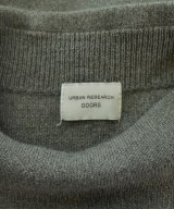 URBAN RESEARCH DOORS（アーバンリサーチドアーズ）ニット・セーター グレー サイズ:M レディース/2200647931028