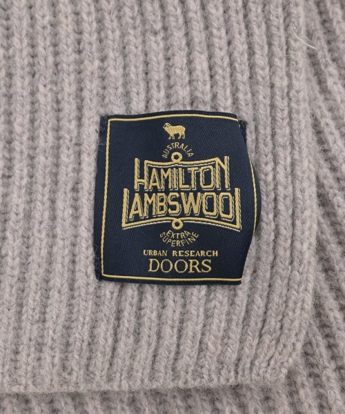 URBAN RESEARCH DOORS（アーバンリサーチドアーズ）マフラー ベージュ サイズ:- レディース/2200646785028