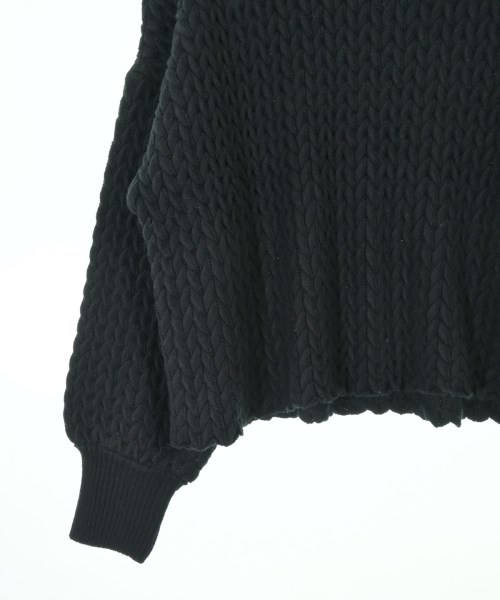 URBAN RESEARCH DOORS（アーバンリサーチドアーズ）ニット・セーター 黒 サイズ:M レディース/2200646864044