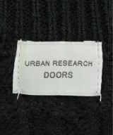 URBAN RESEARCH DOORS（アーバンリサーチドアーズ）ニット・セーター 黒 サイズ:M レディース/2200646864044