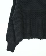 URBAN RESEARCH DOORS（アーバンリサーチドアーズ）ニット・セーター 黒 サイズ:M レディース/2200646864044