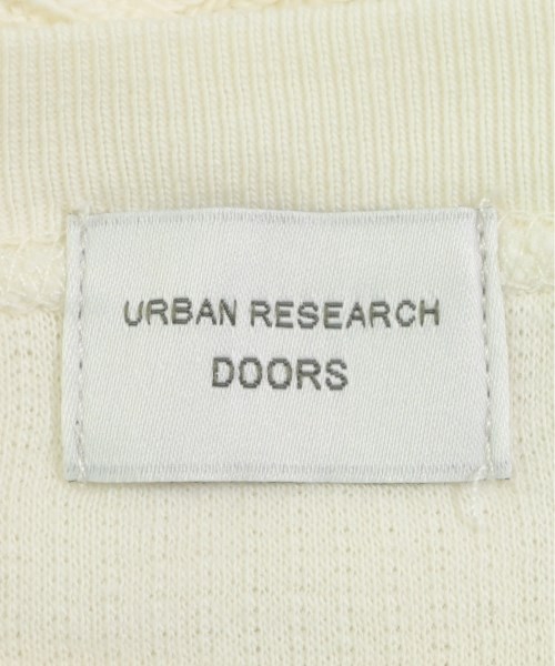 URBAN RESEARCH DOORS（アーバンリサーチドアーズ）Tシャツ・カットソー 白 サイズ:M レディース/2200646864051