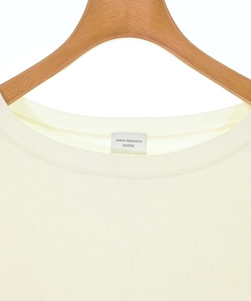 URBAN RESEARCH DOORS（アーバンリサーチドアーズ）Tシャツ・カットソー 白 サイズ:M レディース/2200646864051