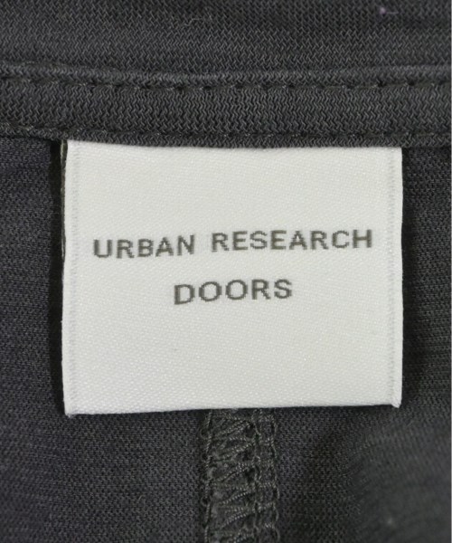 URBAN RESEARCH DOORS（アーバンリサーチドアーズ）Tシャツ・カットソー グレー サイズ:M レディース/2200646864068