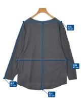URBAN RESEARCH DOORS（アーバンリサーチドアーズ）Tシャツ・カットソー グレー サイズ:M レディース/2200646864068