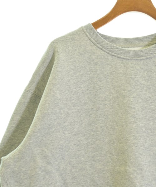 URBAN RESEARCH DOORS（アーバンリサーチドアーズ）スウェット グレー サイズ:M レディース/2200648505013