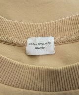 URBAN RESEARCH DOORS（アーバンリサーチドアーズ）スウェット ベージュ サイズ:ONE レディース/2200638732016