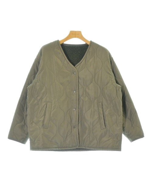 FORK&SPOON(フォークアンドスプーン)その他 カーキ サイズ:F/2200646590011