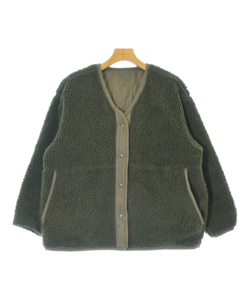 FORK&SPOON（フォークアンドスプーン）その他 カーキ サイズ:F レディース/2200646590011