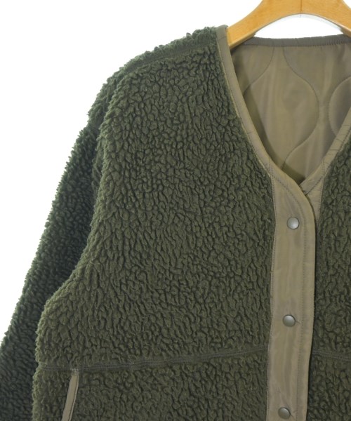 FORK&SPOON（フォークアンドスプーン）その他 カーキ サイズ:F レディース/2200646590011