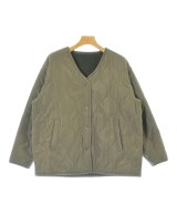 FORK&SPOON（フォークアンドスプーン）その他 カーキ サイズ:F レディース/2200646590011