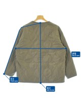 FORK&SPOON（フォークアンドスプーン）その他 カーキ サイズ:F レディース/2200646590011