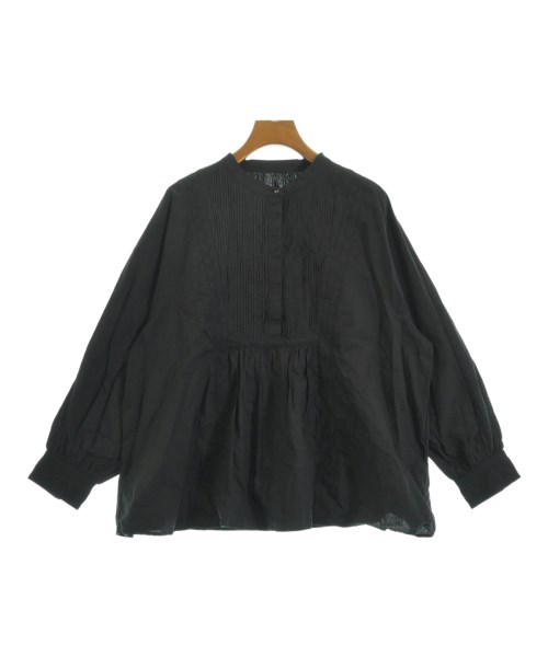 URBAN RESEARCH DOORS(アーバンリサーチドアーズ)カジュアルシャツ 黒 サイズ:M/2200646752020