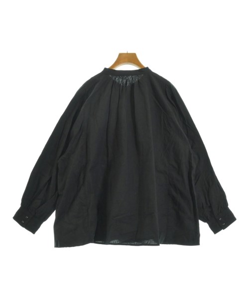 URBAN RESEARCH DOORS（アーバンリサーチドアーズ）カジュアルシャツ 黒 サイズ:M レディース/2200646752020