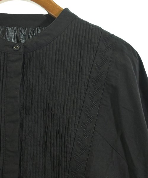 URBAN RESEARCH DOORS（アーバンリサーチドアーズ）カジュアルシャツ 黒 サイズ:M レディース/2200646752020