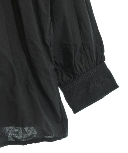 URBAN RESEARCH DOORS（アーバンリサーチドアーズ）カジュアルシャツ 黒 サイズ:M レディース/2200646752020