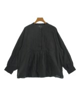 URBAN RESEARCH DOORS（アーバンリサーチドアーズ）カジュアルシャツ 黒 サイズ:M レディース/2200646752020