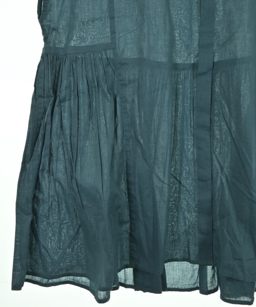 URBAN RESEARCH DOORS（アーバンリサーチドアーズ）ブラウス 緑 サイズ:M レディース/2200648078111