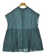 URBAN RESEARCH DOORS（アーバンリサーチドアーズ）ブラウス 緑 サイズ:M レディース/2200648078111