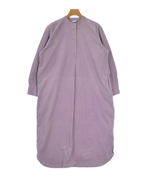 URBAN RESEARCH DOORS(アーバンリサーチドアーズ)ワンピース 紫 サイズ:M/2200648453055