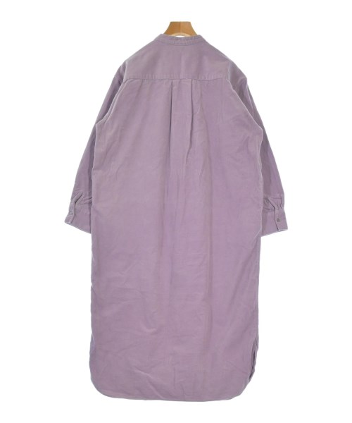 URBAN RESEARCH DOORS（アーバンリサーチドアーズ）ワンピース 紫 サイズ:M レディース/2200648453055