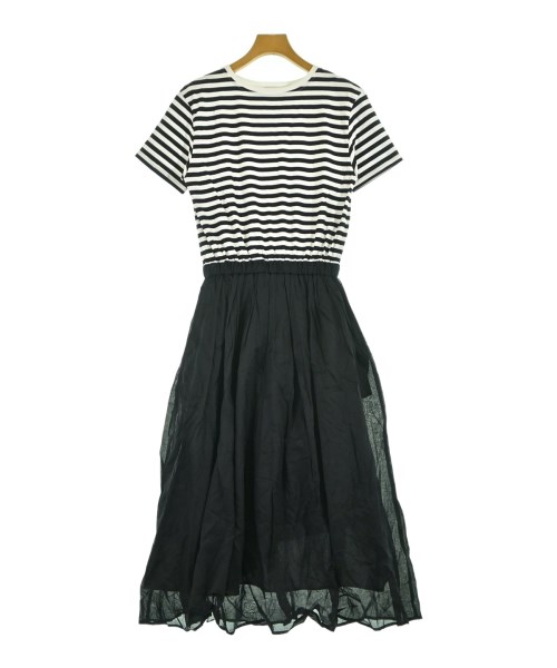 URBAN RESEARCH DOORS(アーバンリサーチドアーズ)ワンピース 白 サイズ:M/2200648495123