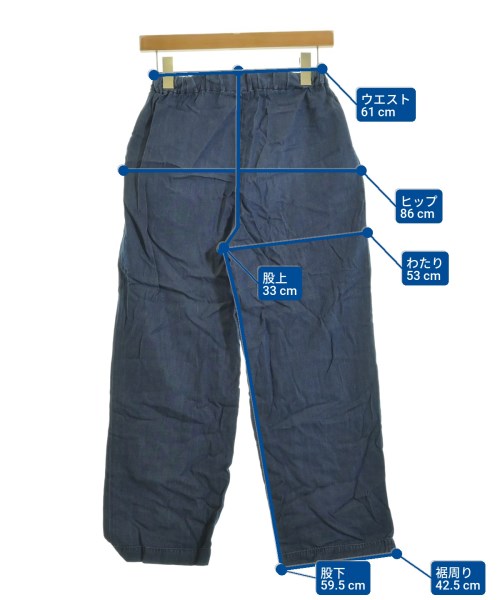 URBAN RESEARCH DOORS（アーバンリサーチドアーズ）その他 青 サイズ:S レディース/2200638273038