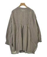 URBAN RESEARCH DOORS（アーバンリサーチドアーズ）ブラウス 茶 サイズ:ONE レディース/2200638273151