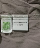 URBAN RESEARCH DOORS（アーバンリサーチドアーズ）ブラウス 茶 サイズ:ONE レディース/2200638273151