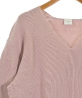 URBAN RESEARCH DOORS（アーバンリサーチドアーズ）ニット・セーター ピンク サイズ:ONE レディース/2200645800012