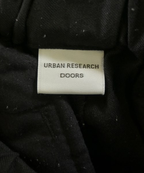 URBAN RESEARCH DOORS（アーバンリサーチドアーズ）その他 黒 サイズ:M レディース/2200648243052