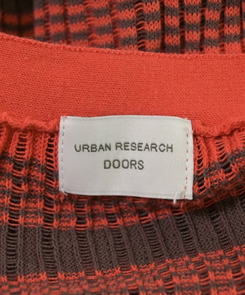 URBAN RESEARCH DOORS（アーバンリサーチドアーズ）カーディガン オレンジ サイズ:M レディース/2200643656048