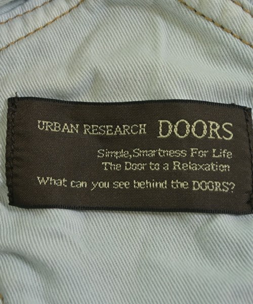 URBAN RESEARCH DOORS（アーバンリサーチドアーズ）オールインワン/サロペット 紺 サイズ:S レディース/2200645885026