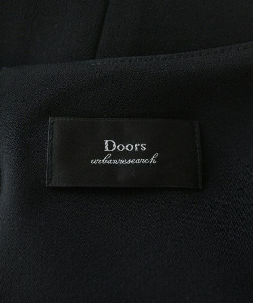 URBAN RESEARCH DOORS（アーバンリサーチドアーズ）その他 黒 サイズ:S/S レディース/2200645885033