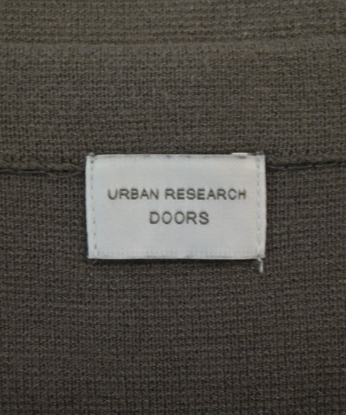 URBAN RESEARCH DOORS（アーバンリサーチドアーズ）ニット・セーター グレー サイズ:M レディース/2200645885040