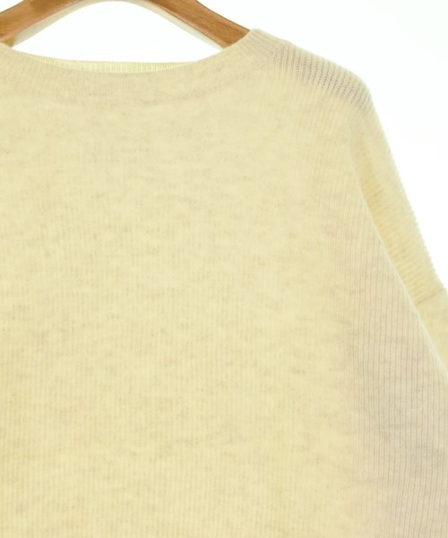 URBAN RESEARCH DOORS（アーバンリサーチドアーズ）ニット・セーター ベージュ サイズ:M レディース/2200652620016