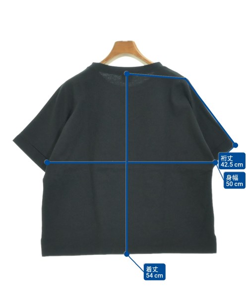 URBAN RESEARCH DOORS（アーバンリサーチドアーズ）Tシャツ・カットソー 黒 サイズ:F レディース/2200652730074