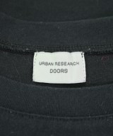 URBAN RESEARCH DOORS（アーバンリサーチドアーズ）Tシャツ・カットソー 黒 サイズ:F レディース/2200652730074