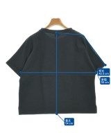 URBAN RESEARCH DOORS（アーバンリサーチドアーズ）Tシャツ・カットソー 黒 サイズ:F レディース/2200652730074