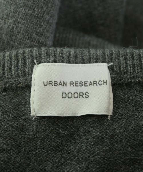 URBAN RESEARCH DOORS（アーバンリサーチドアーズ）ワンピース グレー サイズ:M レディース/2200646006048