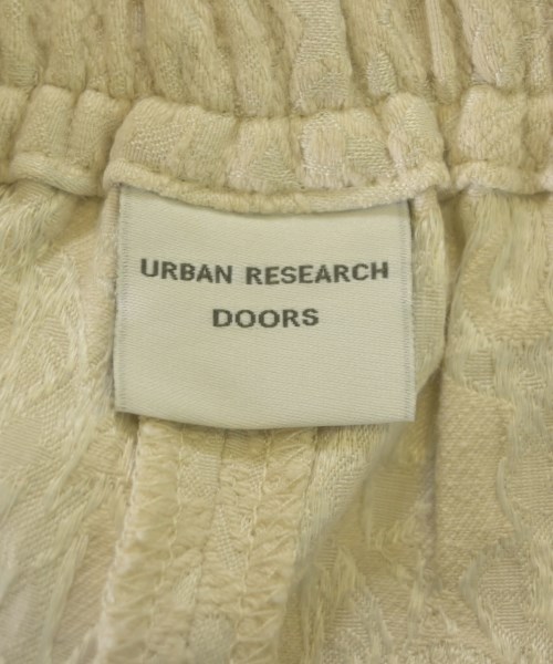 URBAN RESEARCH DOORS（アーバンリサーチドアーズ）その他 白 サイズ:36(S位) レディース/2200653087047