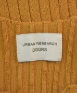 URBAN RESEARCH DOORS（アーバンリサーチドアーズ）ニット・セーター オレンジ サイズ:One レディース/2200653164021